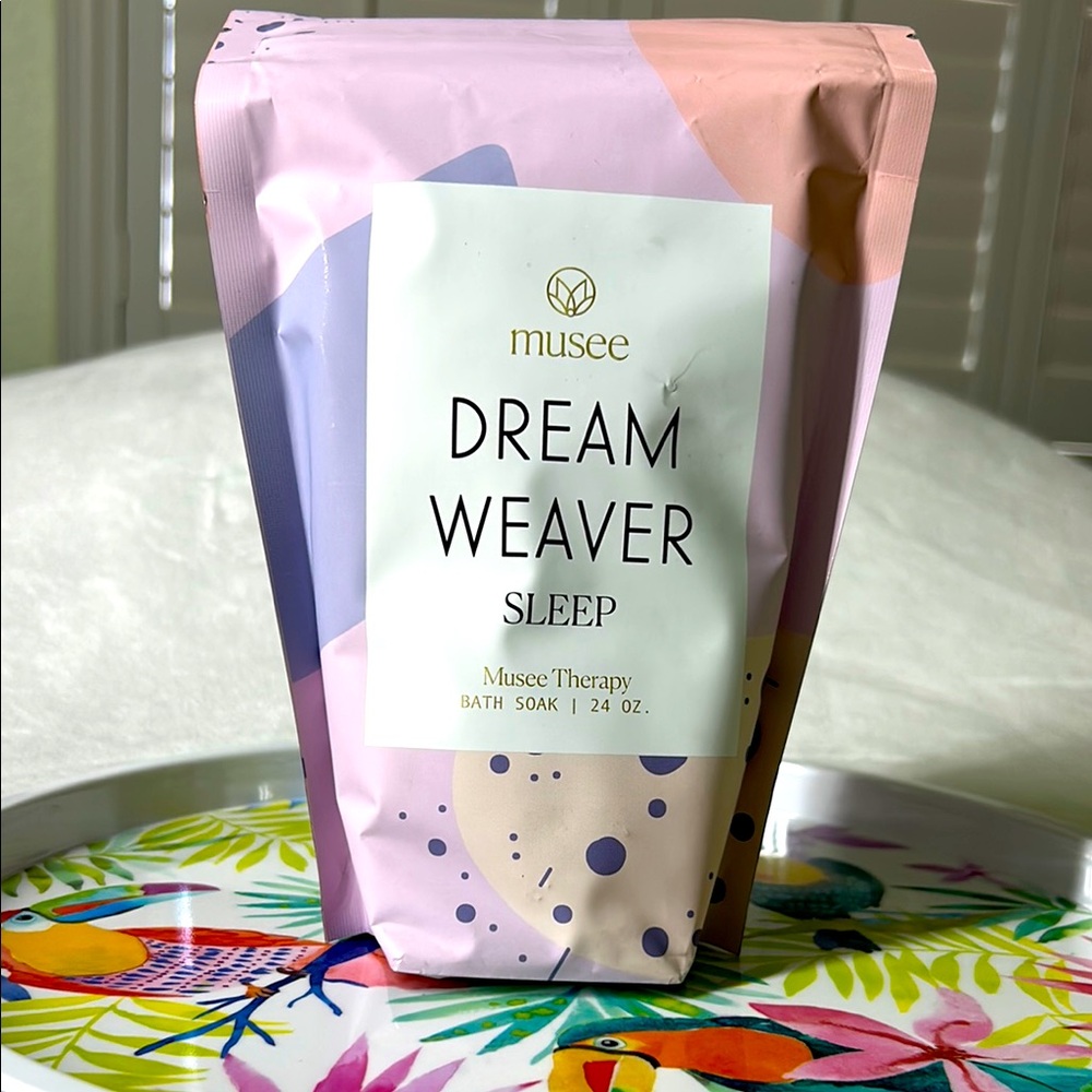 🖤NIB💕MUSEE Bath Soak - Dream Weaver